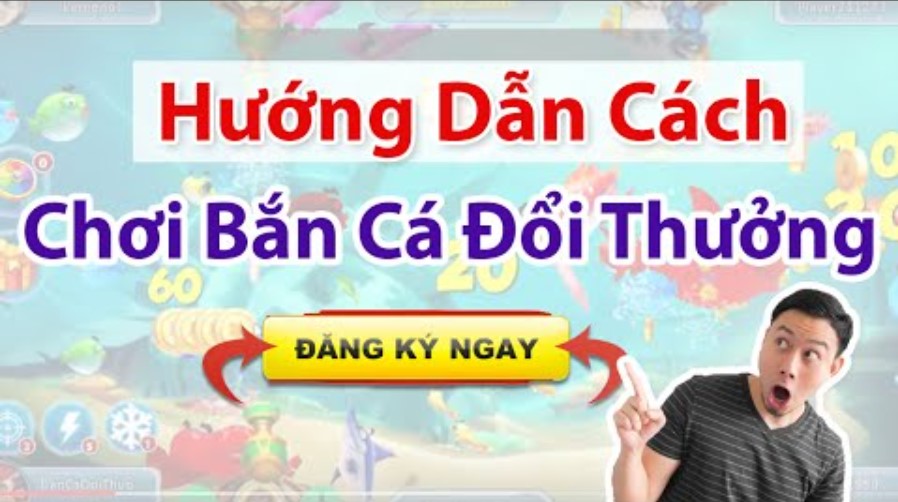 Hướng dẫn các bước tải ứng dụng Bắn Cá Đổi Thưởng cho người mới 