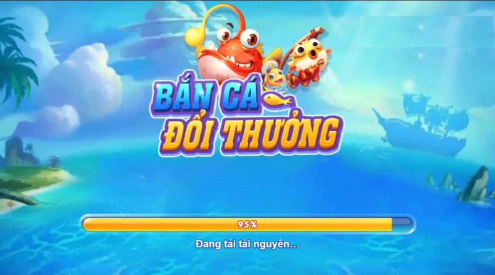 Hướng dẫn đăng nhập cổng game Bắn Cá Đổi Thưởng