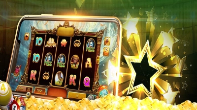 Nổ hũ Iwin – Đắm chìm thế giới game slot đầy màu sắc