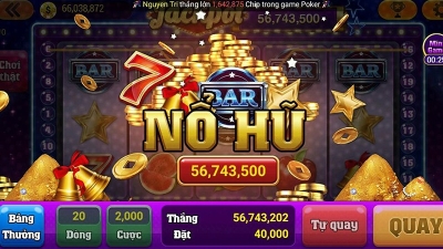 Nổ hũ 79 – Tựa game đổi thưởng đỉnh cao, chất lượng nhất 2024