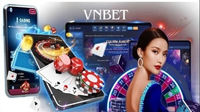 Vnbet - Thiên đường giải trí hot nhất hiện nay