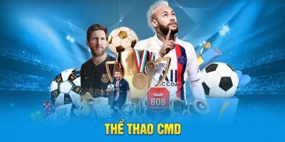 CMD -  Nền tảng cá cược casino trực tuyến đột phá với trải nghiệm vượt trội